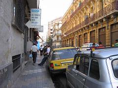 VOYAGE ORAN SEPTEMBRE 2006 31 10 sept. 06 - aprem - RUE MIRAUCHAUX RUE ASPRNT MAOUED AHMED